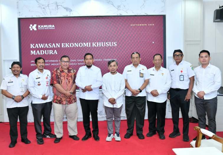 Dukung KEK Tembakau Madura, Bupati Sumenep Siapkan Lahan 30 Hektare